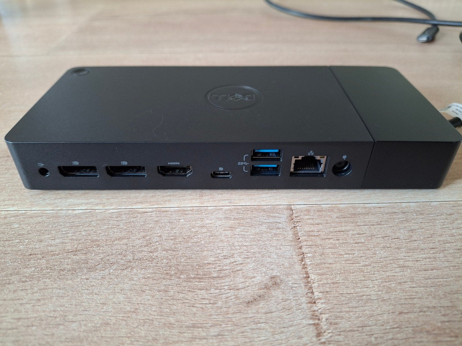 DELL WD19 USB-C Docking station mèt 130W Adapter LaderModel:, Enlèvement ou Envoi, Comme neuf, Dell, Station d'accueil