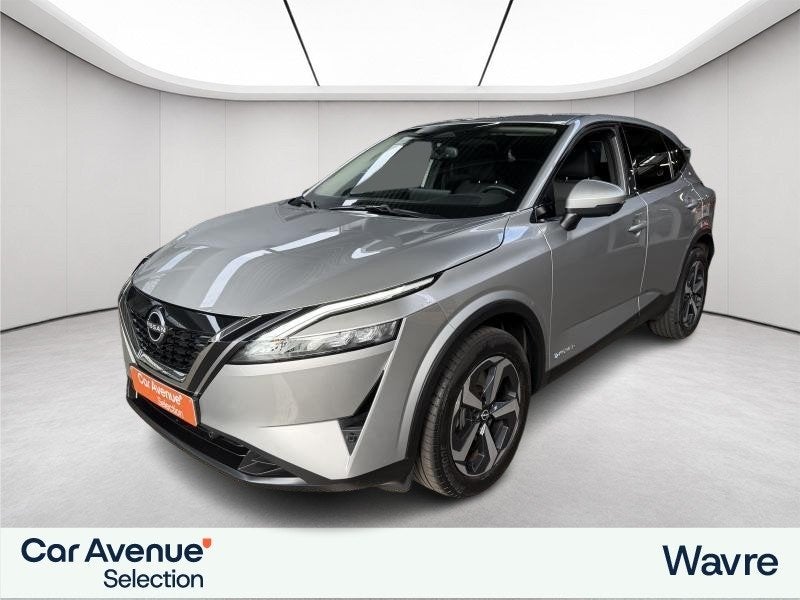 Nissan Qashqai E-POWER N-CONNECTA, Auto's, Automaat, 1497 cc, Bedrijf, 5 deurs