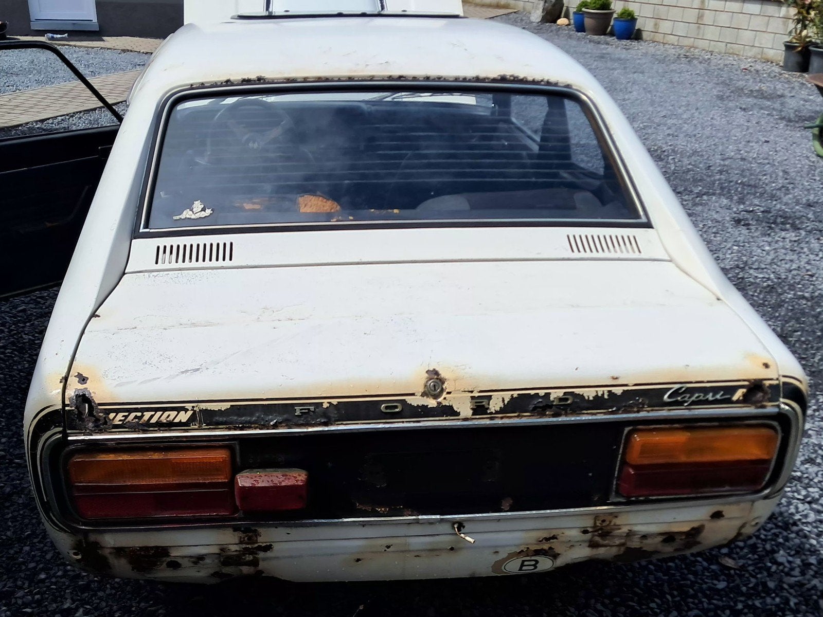 Ford Capri, Auto's, Particulier, Te koop