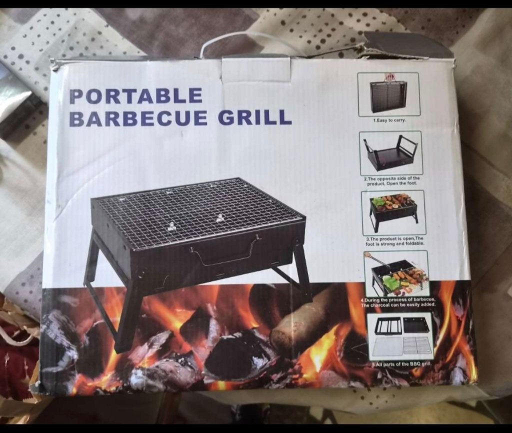 Barbecue portable, Enlèvement, Neuf