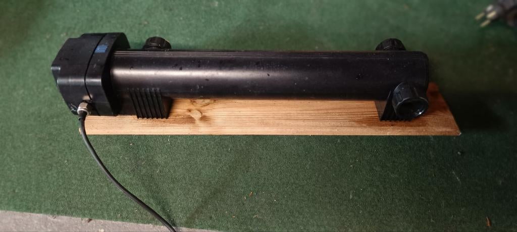 Uv oase 55w étang, Ophalen