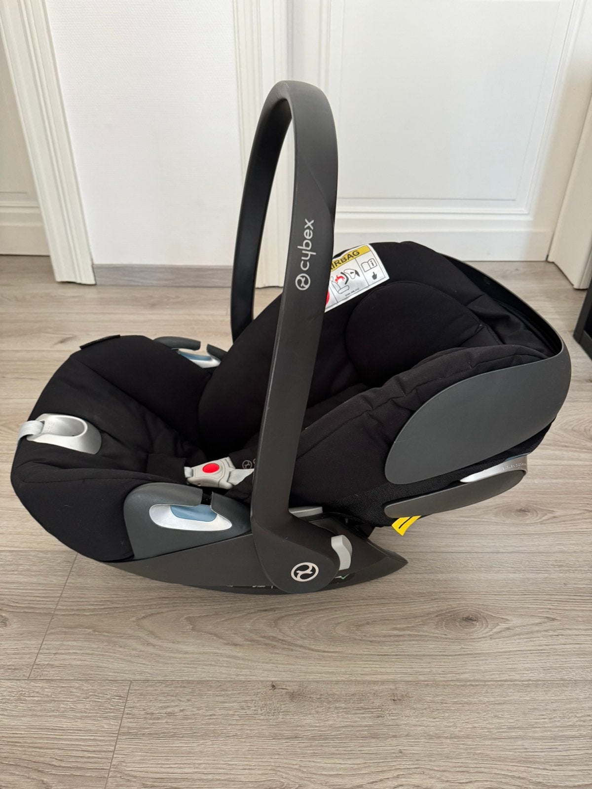 Siège auto cybex cloud z i-size, Ophalen, Zo goed als nieuw