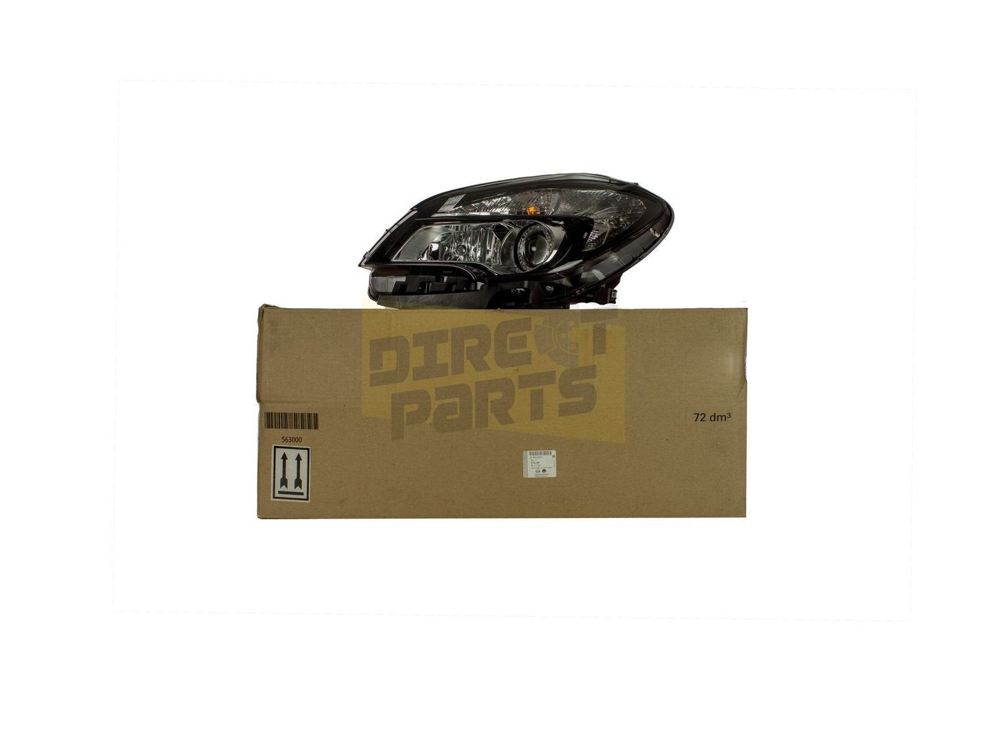 Opel Mokka (6/14-) Koplamp Rechts (HID/dyn. bochtverlichting, Autos : Pièces & Accessoires, Neuf, -, -, Opel