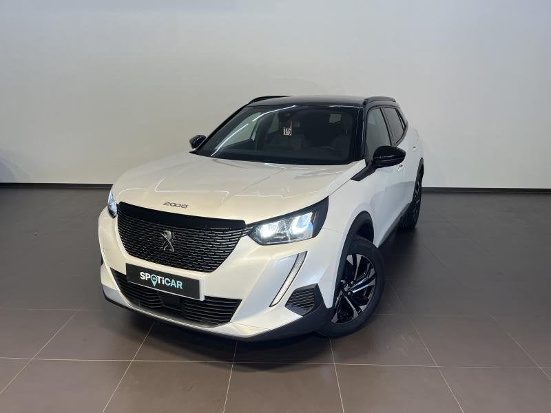 Peugeot 2008 II Allure Pack, Achat, Euro 6, Boîte manuelle, Electronic Stability Program (ESP)