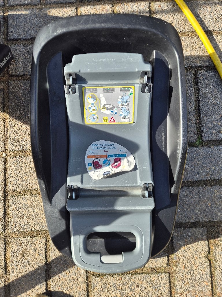 iso fix maxi cosi, Ophalen, Gebruikt, Maxi-Cosi, Isofix