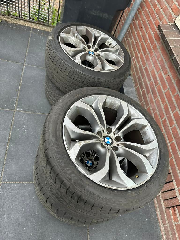 Jantes Bmw X5 X6 de 20 pouces de large, Autos : Pièces & Accessoires, Enlèvement, 20 pouces, Pneu(s)