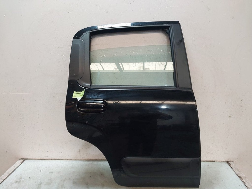 PORTIER RECHTS ACHTER Fiat Panda / Pandina (312) (01-2012/-), Gebruikt, Achter, Fiat, Deur