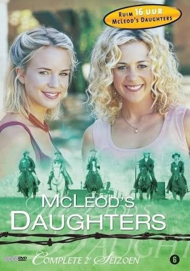 Mcleod's daughters, Cd's en Dvd's, Ophalen of Verzenden, Gebruikt