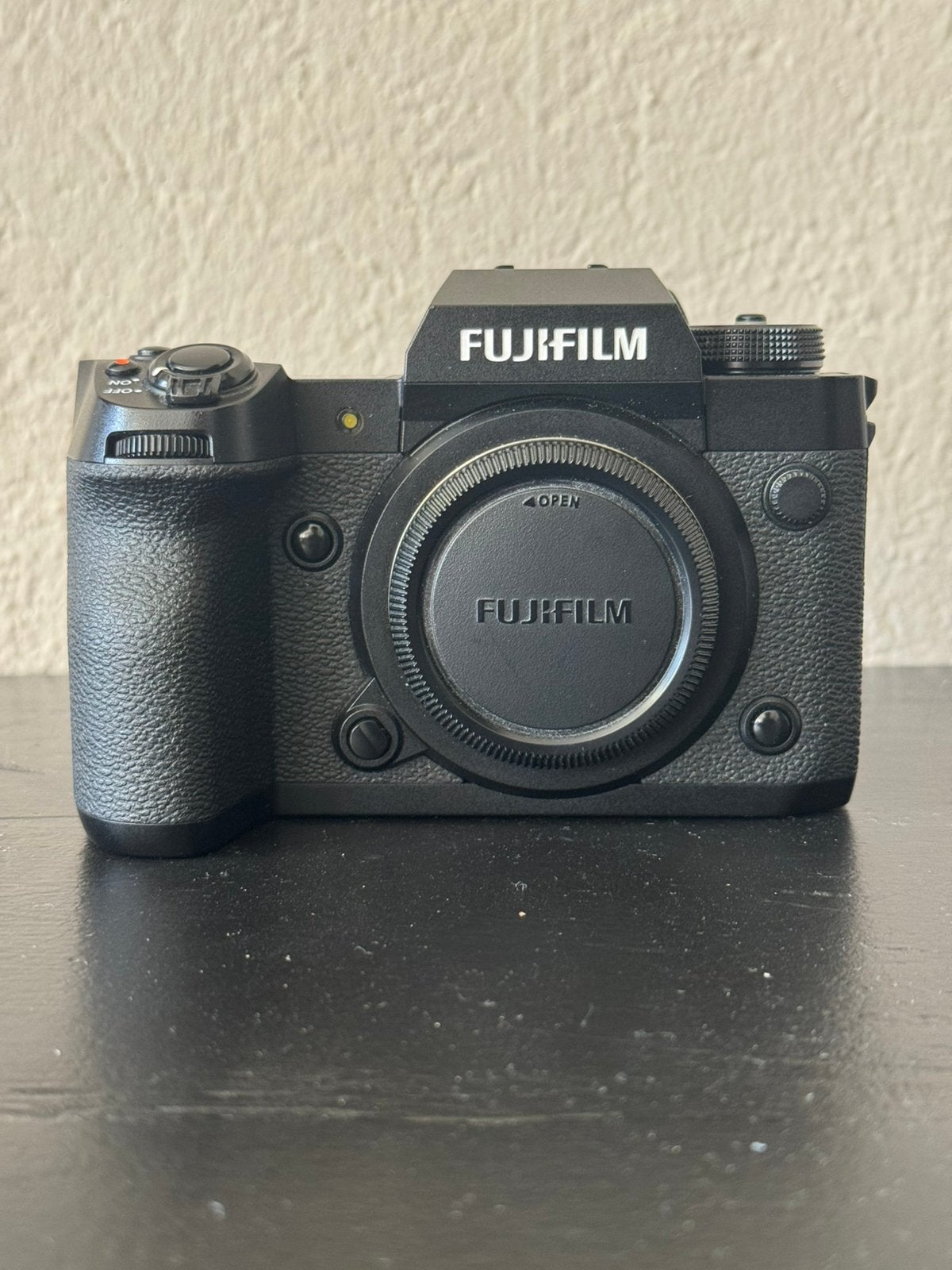 Fujifilm X-H2 Camera Body Fuji XH2 X H2, Ophalen of Verzenden, Zo goed als nieuw, Fujifilm, Compactcamera