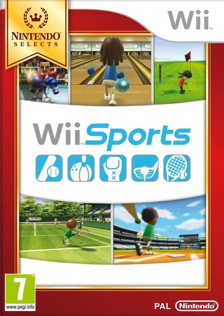 Wii Sports, Gebruikt, Ophalen of Verzenden, 3 spelers of meer, Sport