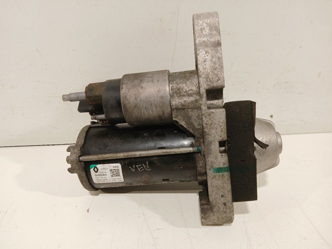 Startmotor Renault Austral, Onderdelen@venauto.nl, Van der Ven Autorecycling B.V., Gebruikt, Ettenseweg 76, 4706 PB Roosendaal, The Netherlands