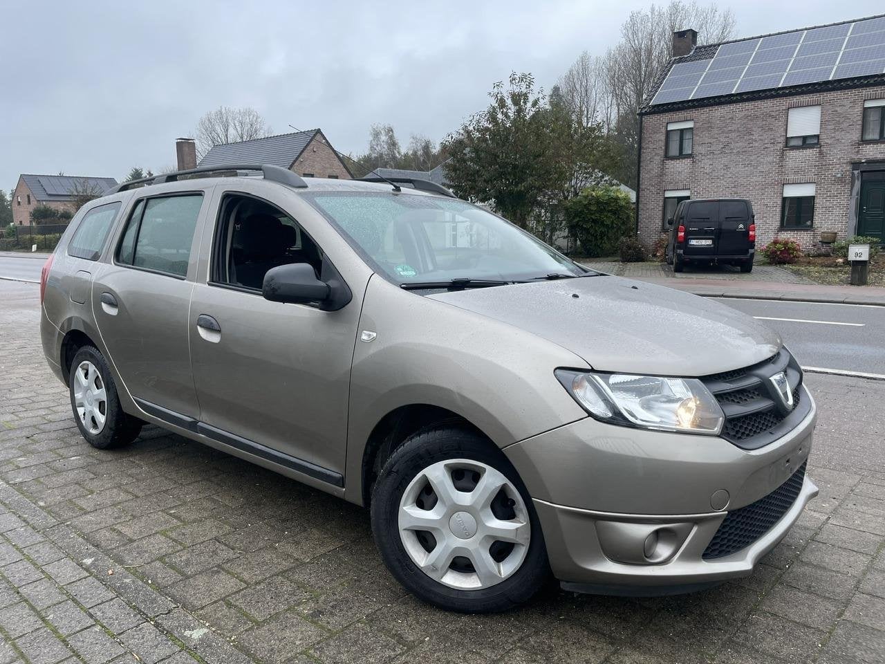 Dacia Logan MCV 0.9 Benzine | Euro 6b | 1 JAAR GARANTIE, Autos, Achat, Entreprise, Boîte manuelle, 5 portes