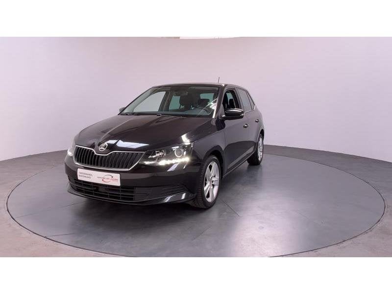 Skoda Fabia III Ambition, Autos, Skoda, Achat, Entreprise, Boîte manuelle, 5 portes