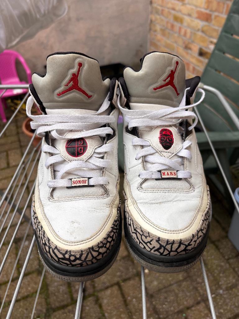 Air Jordan, Ophalen, Zo goed als nieuw, Sportschoenen