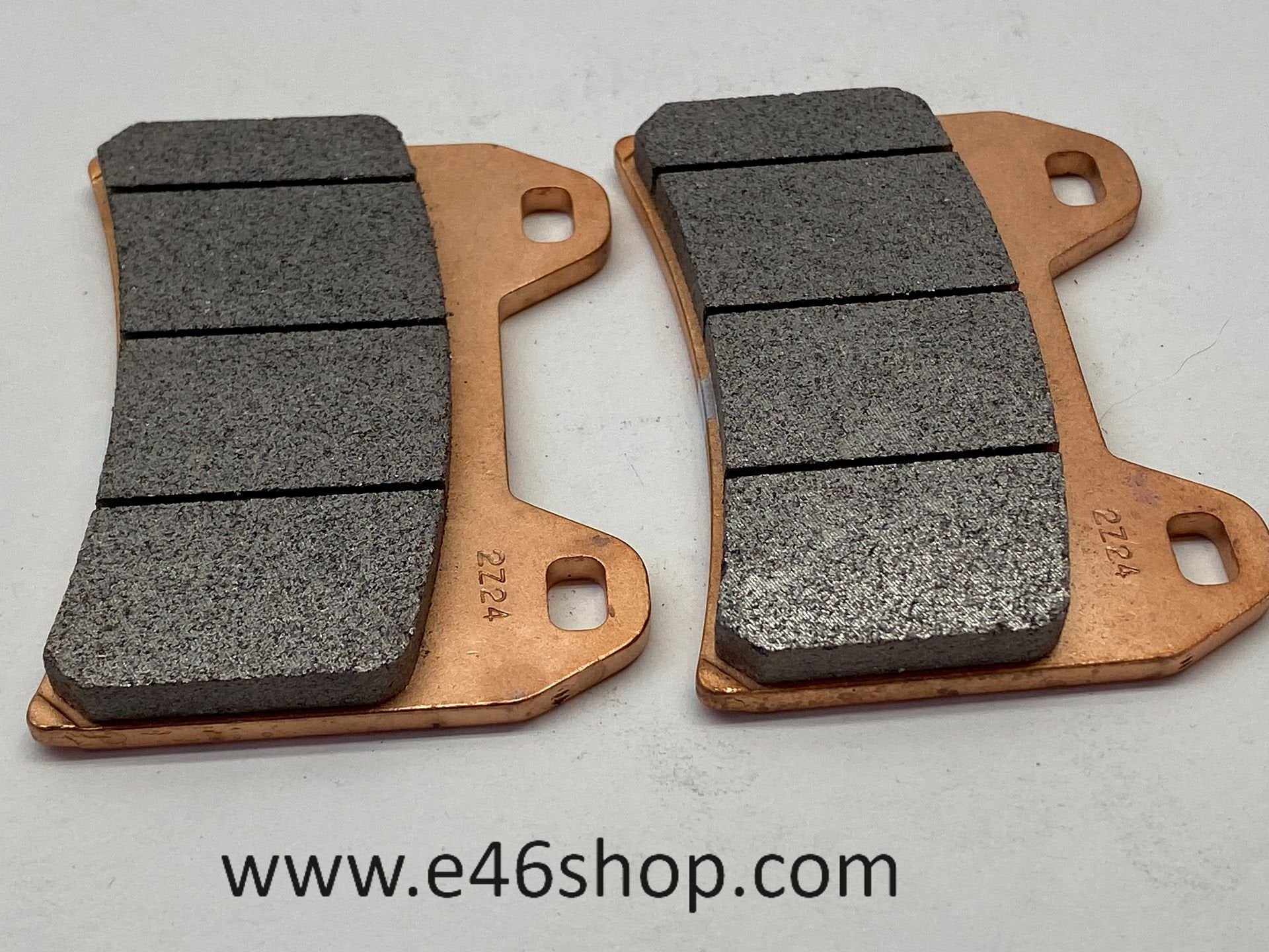 BMW G650X REMBLOKKEN VOORZIJDE OE 34117711498, Neuf, -, -, -