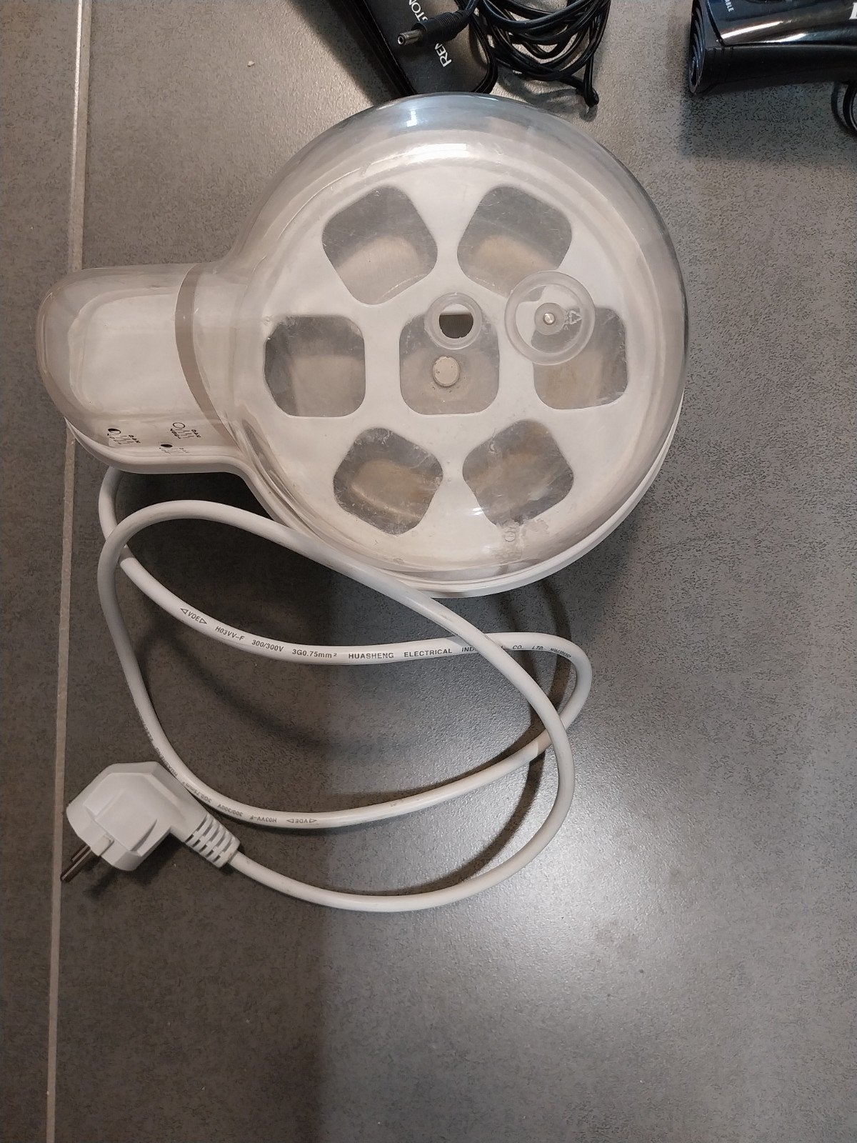 Eierkoker gratis, Elektronische apparatuur, Eierkokers, Ophalen