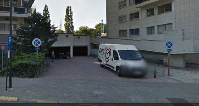 Staanplaats te huur - 1000 Brussel, Immo, Garages en Parkeerplaatsen, Brussel