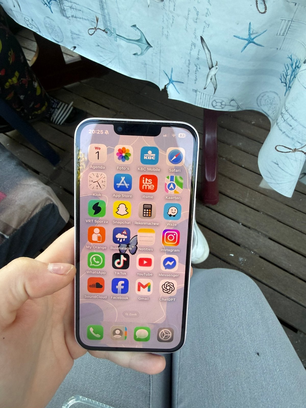 Iphone 17 e baby roos, Télécoms, Téléphonie mobile | Housses, Coques & Façades | Apple iPhone, Enlèvement, Comme neuf, IPhone 17