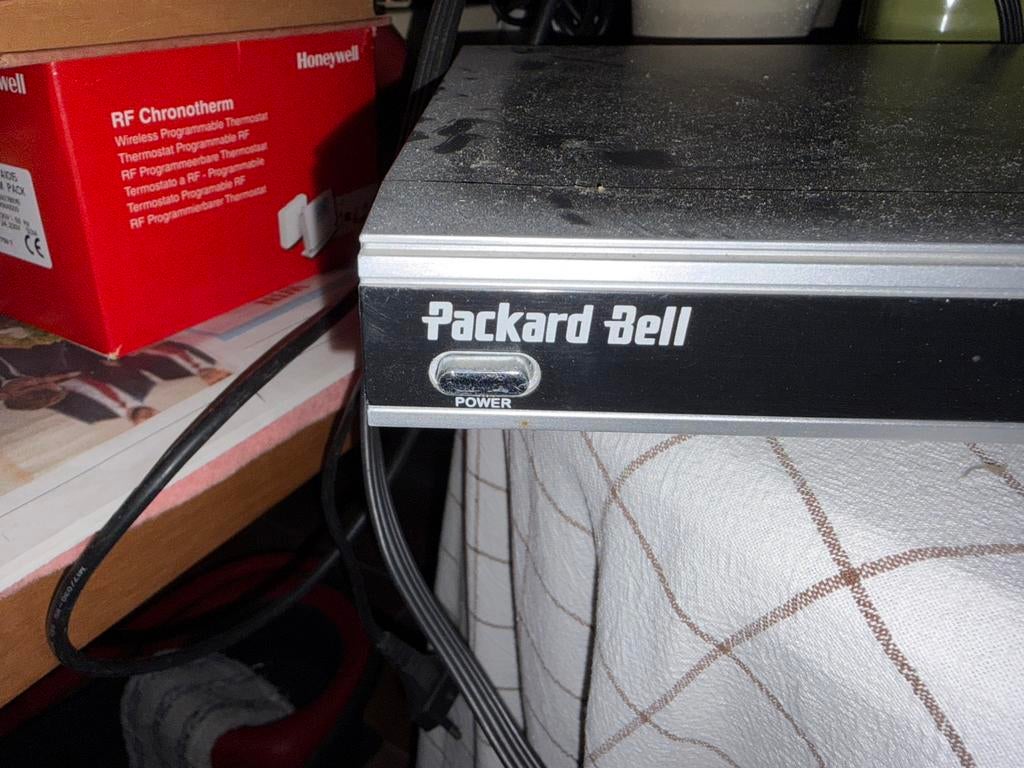 Packard Bell DVD player, Enlèvement, Utilisé, Lecteur DVD