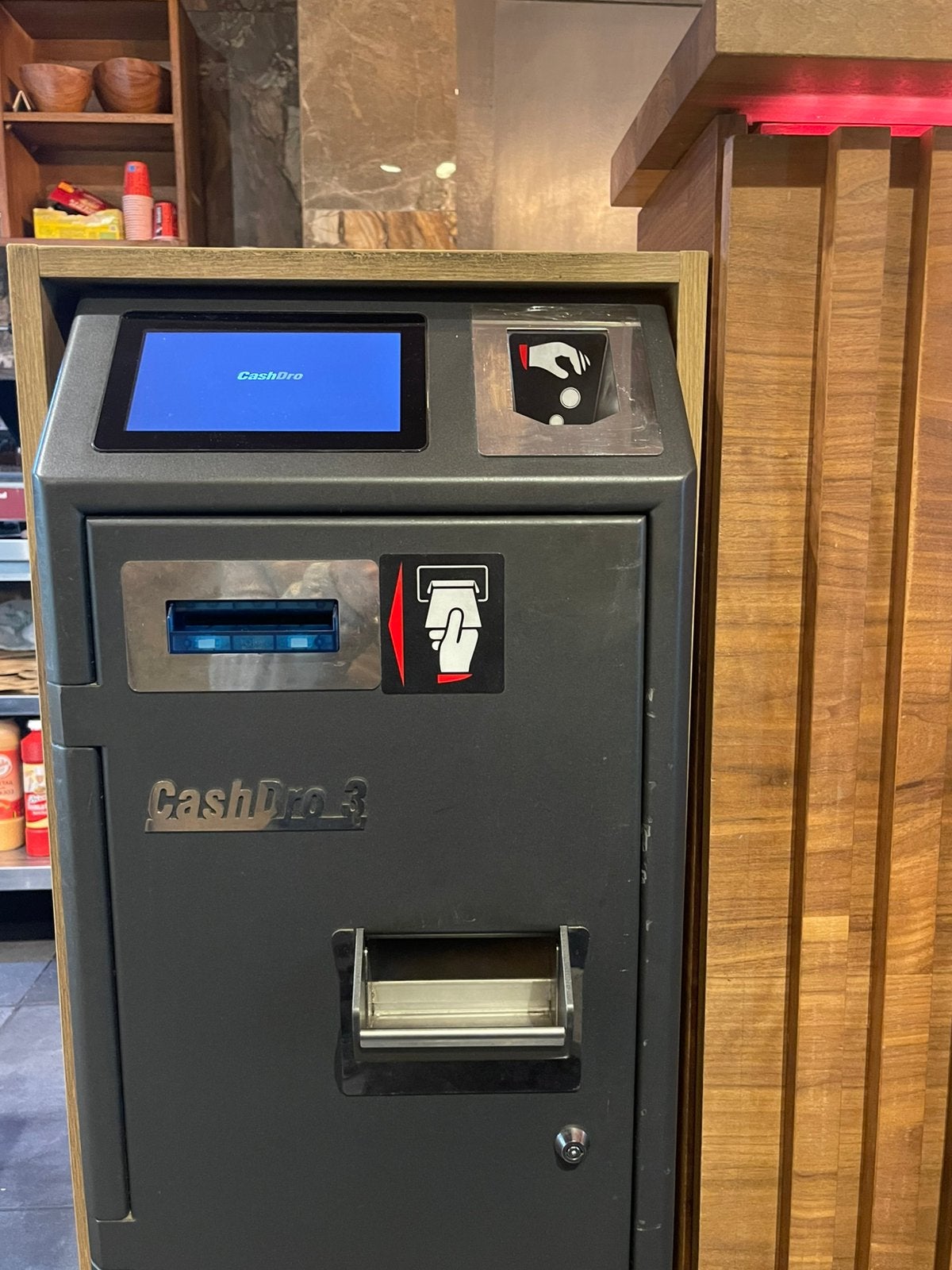 Cashdro 3, Euro, Ophalen of Verzenden, Zo goed als nieuw