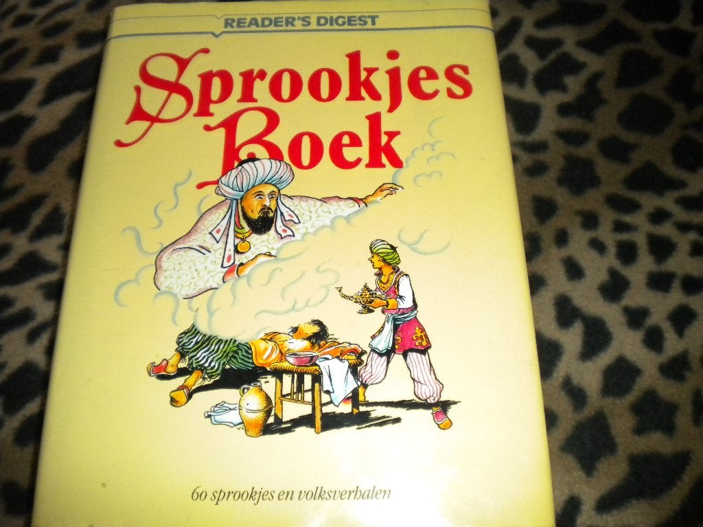 Sprookjesboeken 2st., Boeken, Sprookjes en Fabels, Ophalen