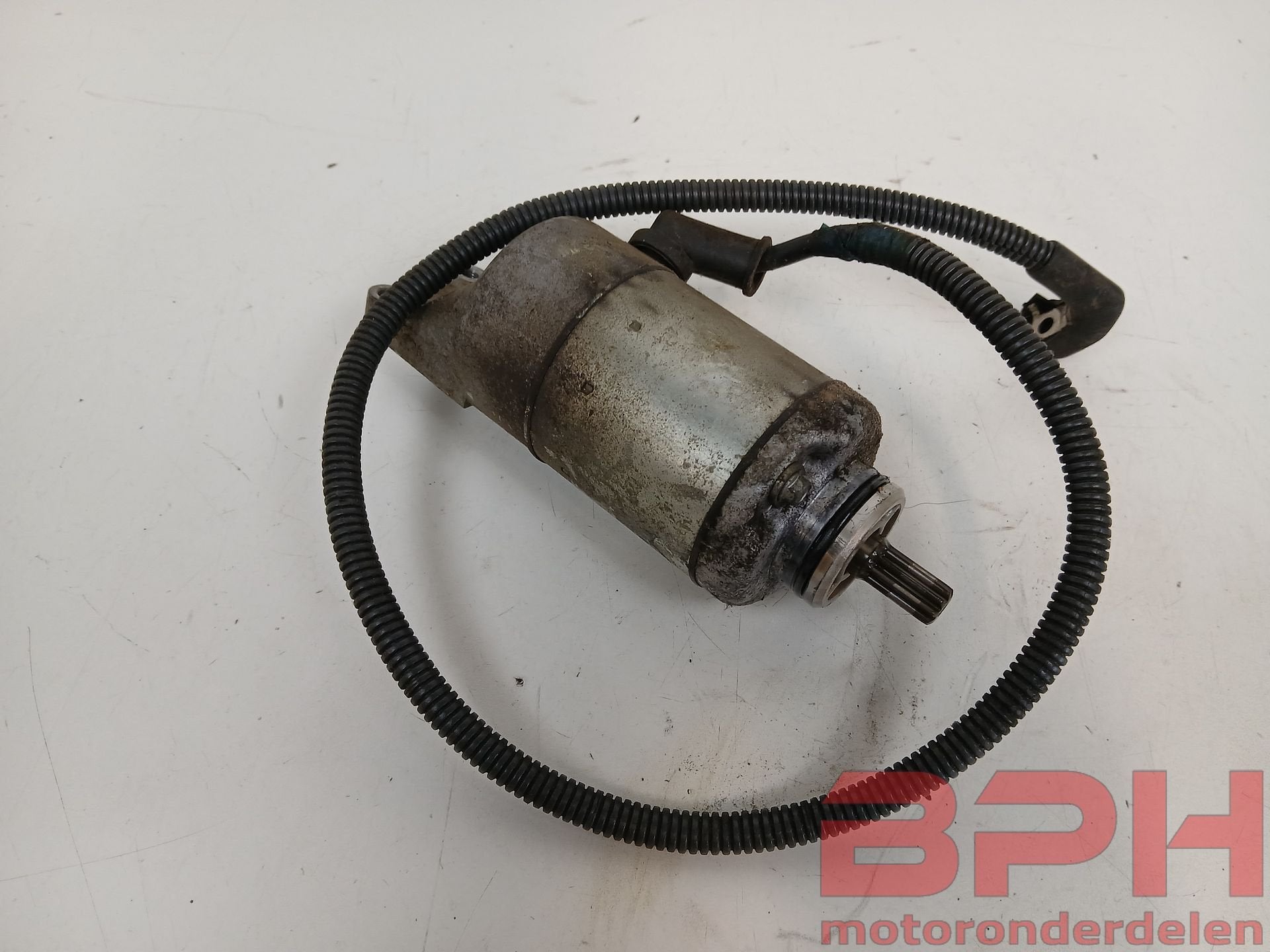 Startmotor Suzuki GSX-R 1100w 1993 t/m 1996 starter GSXR, -, Utilisé, -, -