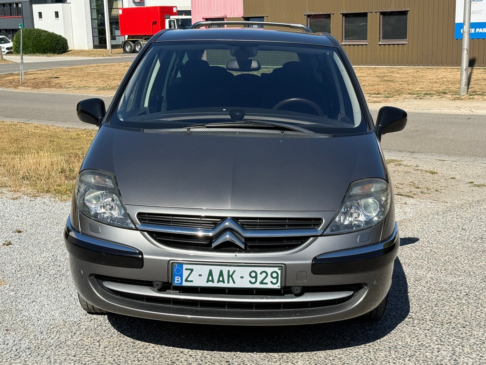 Citroën C8 2.0hdi 7-zits 2014, Auto's, Euro 5, 7 zetels, C8, Bedrijf