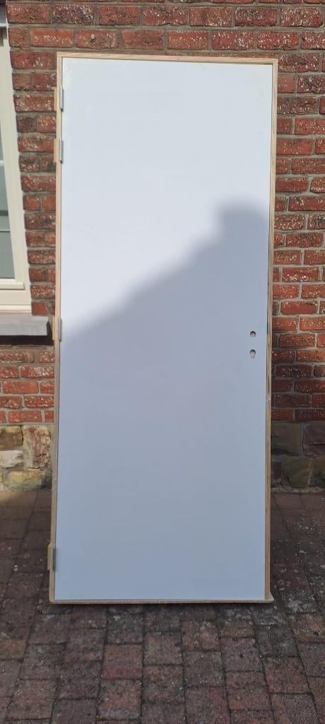 BRANDDEUR - NIEUW, Doe-het-zelf en Bouw, Ophalen, 80 tot 100 cm, Binnendeur, Nieuw
