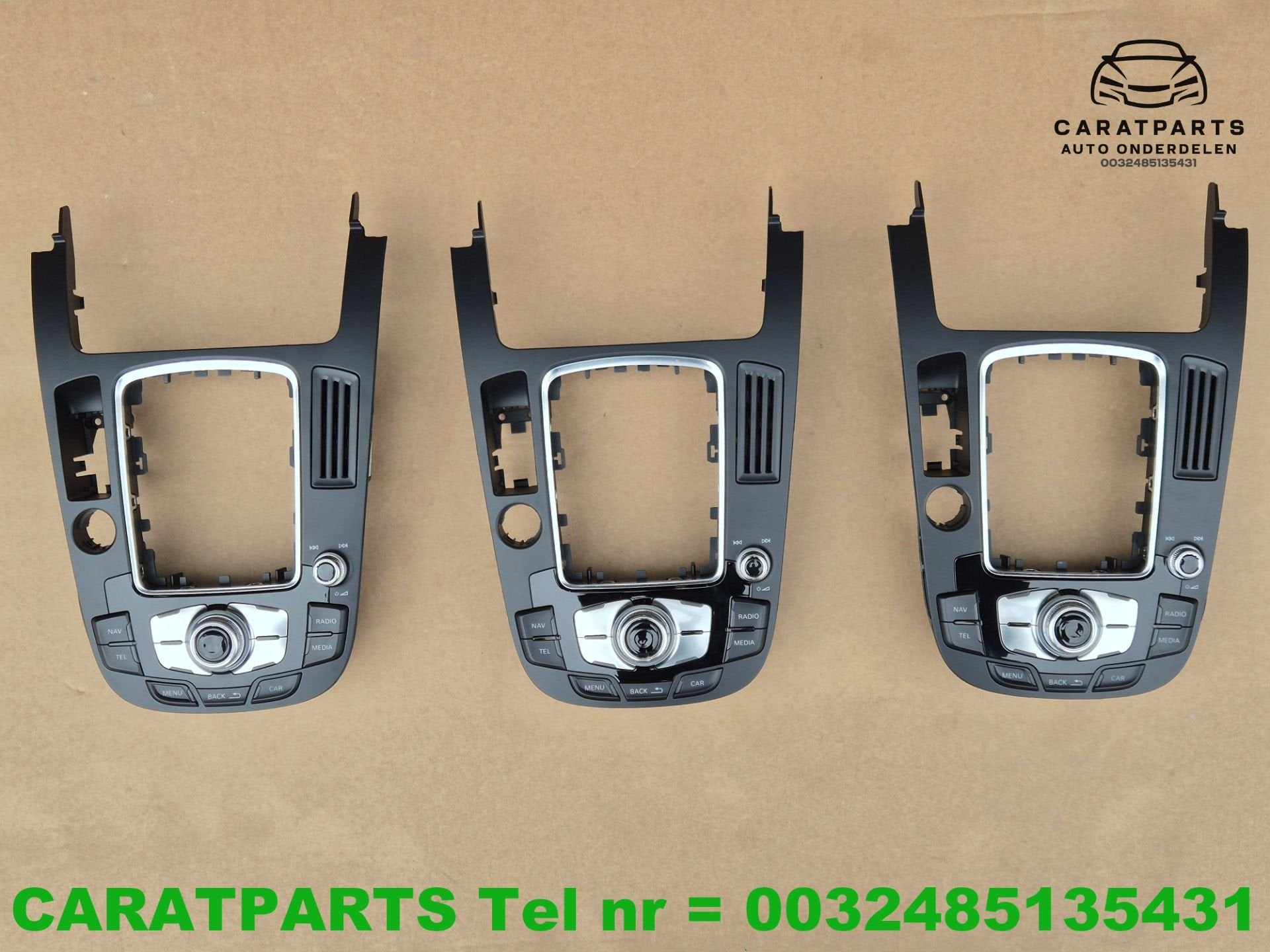 8T0919611L RS5 RS4 S5 S4 mode d'emploi MMI A5 A4 B8 Q5, Autos : Pièces & Accessoires, AUDI AG, Auto-Union-Strasse 1
85045  Ingolstadt, DE