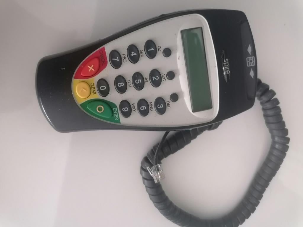 Pin Pad pour terminal ingenico, Verzenden