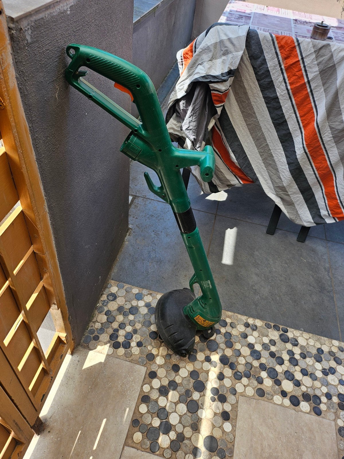 Vende debroussailleuse, Jardin & Terrasse, Enlèvement