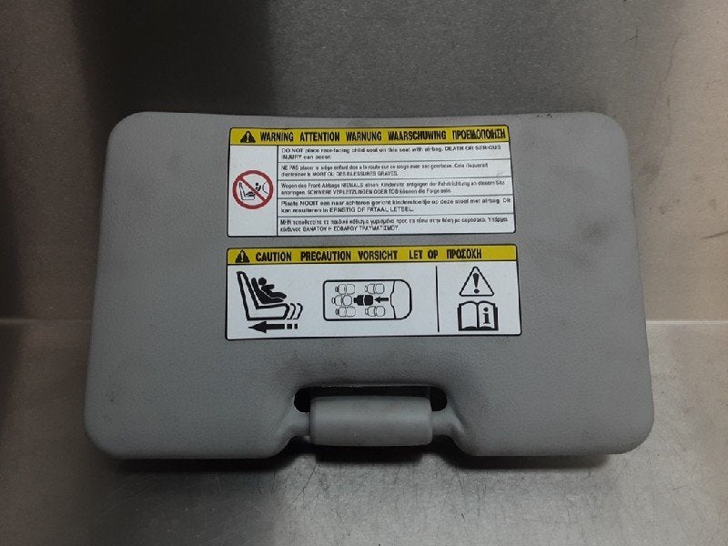ZONNEKLEP Honda FR-V (BE) (01-2005/12-2009) (|HODAFRV|), Gebruikt, Honda