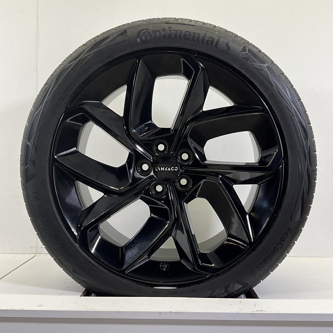 LYNK EN CO VELGEN SET ZOMERBANDEN 20 INCH, Neuf, Pneus et Jantes, Pneus hiver, Véhicule de tourisme