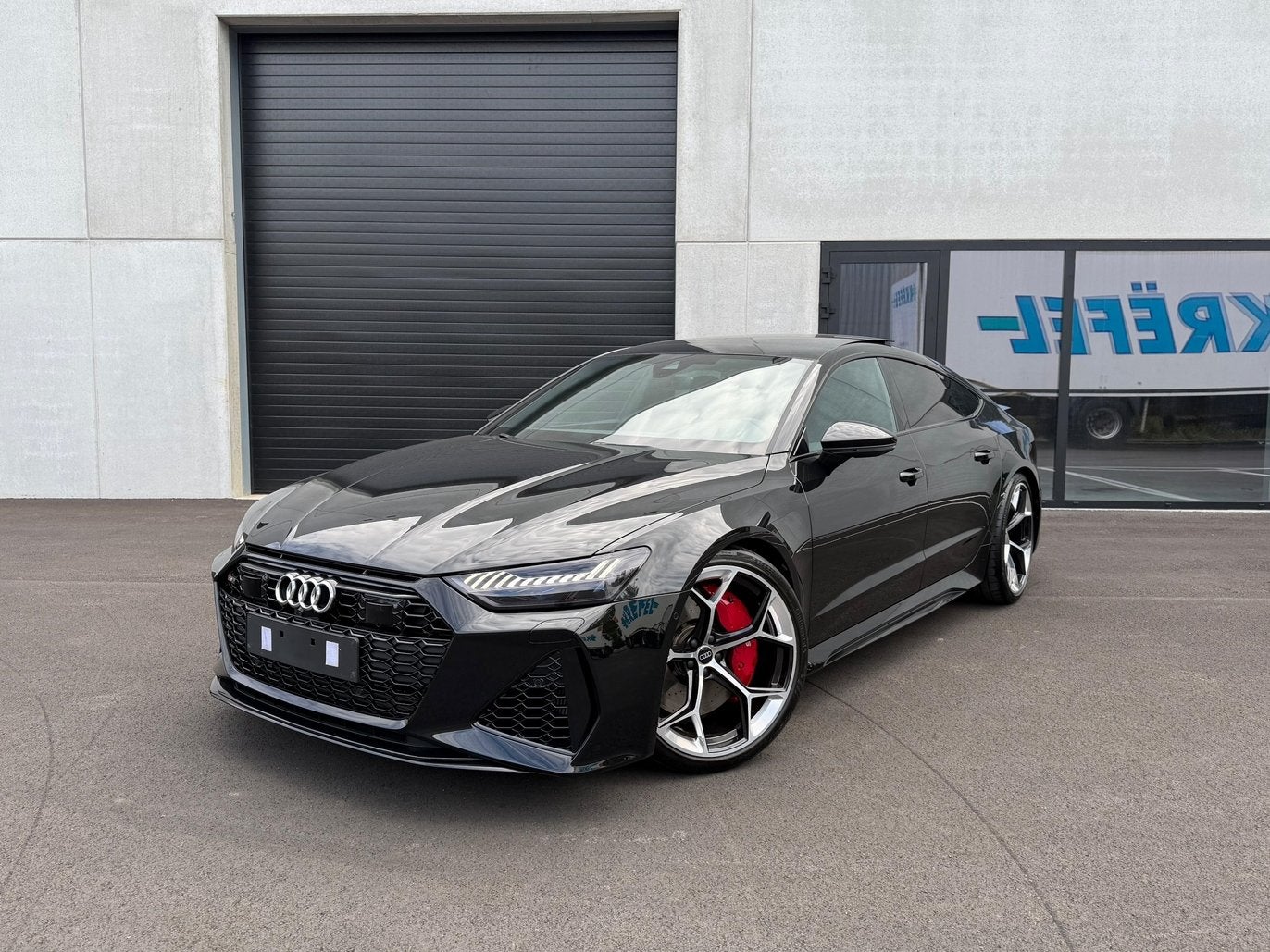 Audi RS7 Performance 4.0 V8 630PK | 22’’ | B&O | Btw Incl!, Autos, Cuir et Alcantara, Achat, 3996 cm³, Euro 6