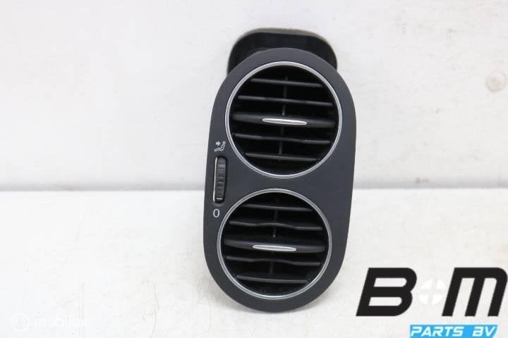 Luchtrooster rechts VW Golf Plus 5 5M0819710, Autos : Pièces & Accessoires, Tableau de bord & Interrupteurs, Utilisé