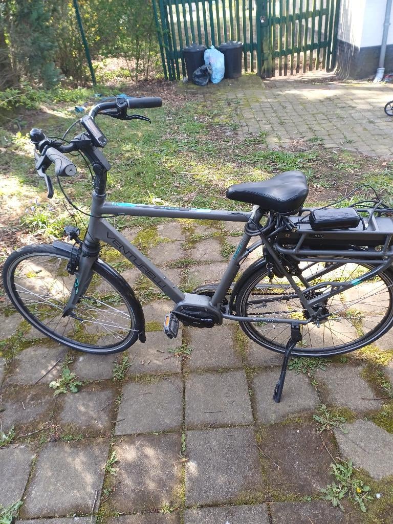 Vélo électrique VENTURELLI., 59 cm ou plus, Enlèvement ou Envoi, Comme neuf, Autres marques