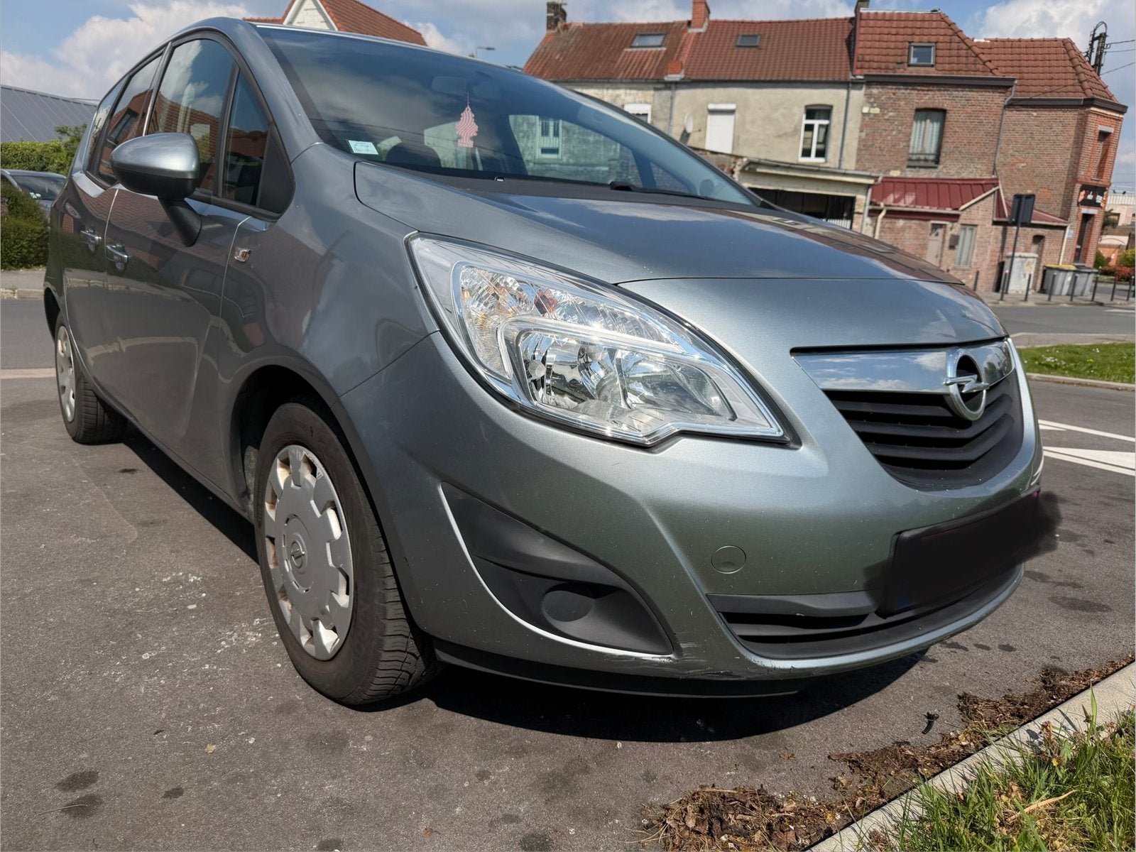 Opel meriva 1.3 cdti 75 ch annee 2013 105000 km, Particulier, Achat, Meriva