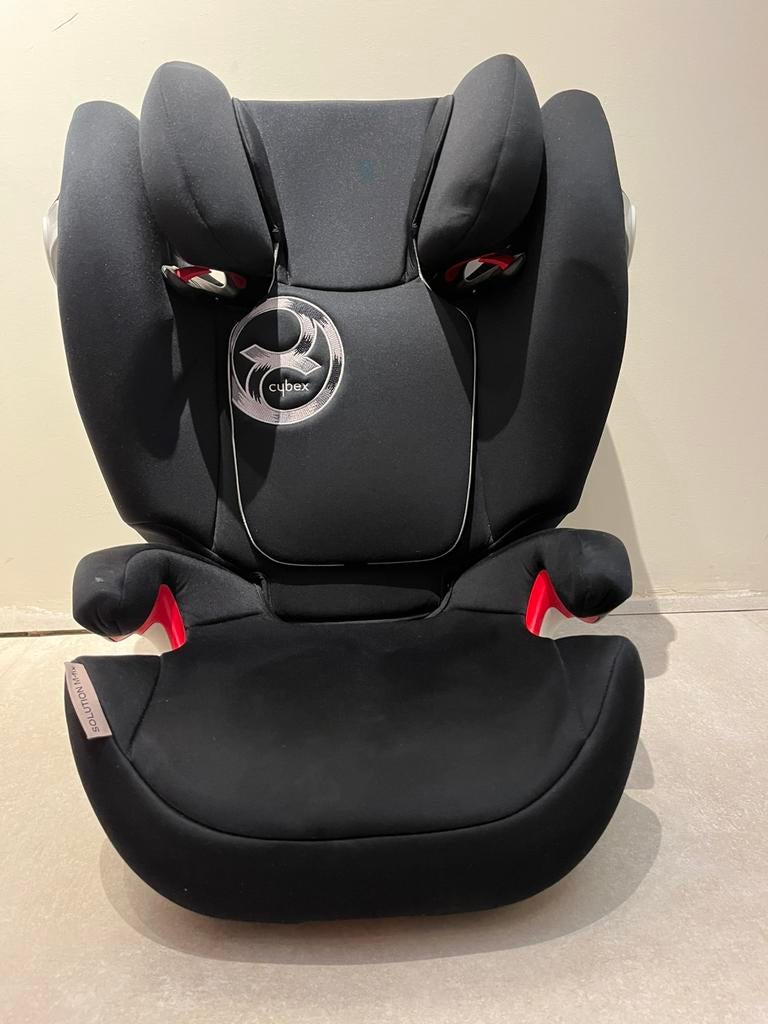 Autostoel Cybex M Fix 3-12 jaar, Ophalen, Zo goed als nieuw, Isofix