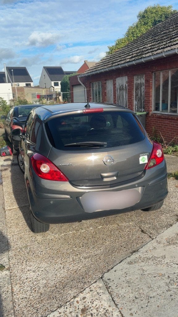 corsa  2014, Autos, Rétroviseurs électriques, Achat, Boîte manuelle, Autres couleurs