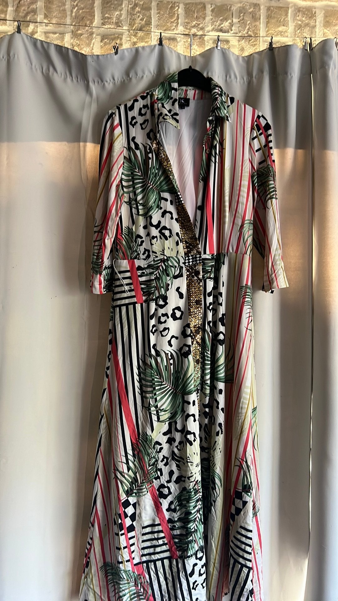 Mooie jurk maat S van K Design, Vêtements | Femmes, Enlèvement ou Envoi, Taille 36 (S)