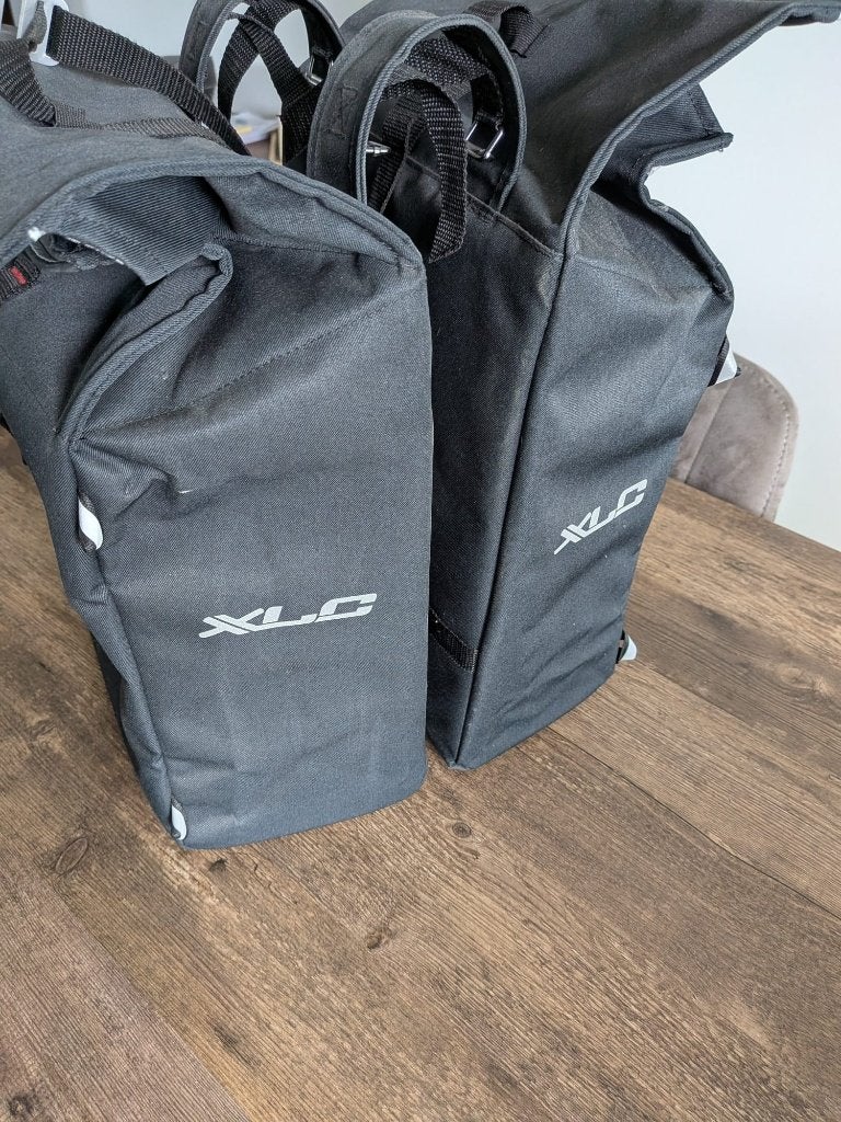 Fietstassen XLC, Ophalen, Zo goed als nieuw, Xlc