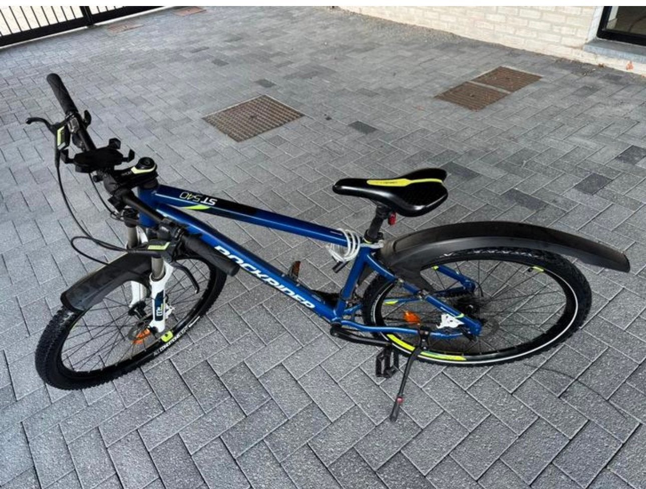 Te koop fiets Rockrider 190e, Enlèvement, Comme neuf