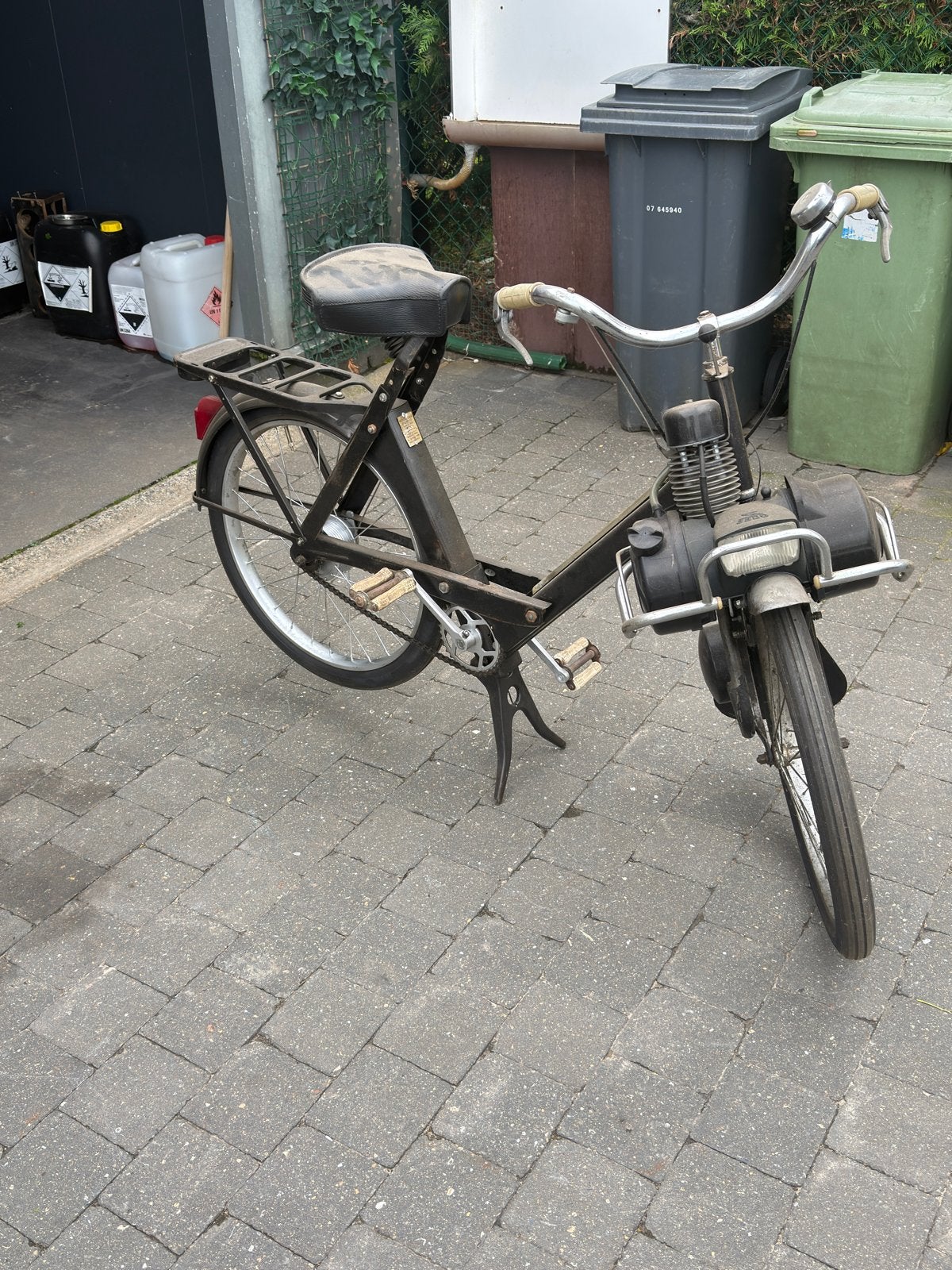Solex 3800, Fietsen en Brommers, Ophalen, Zo goed als nieuw