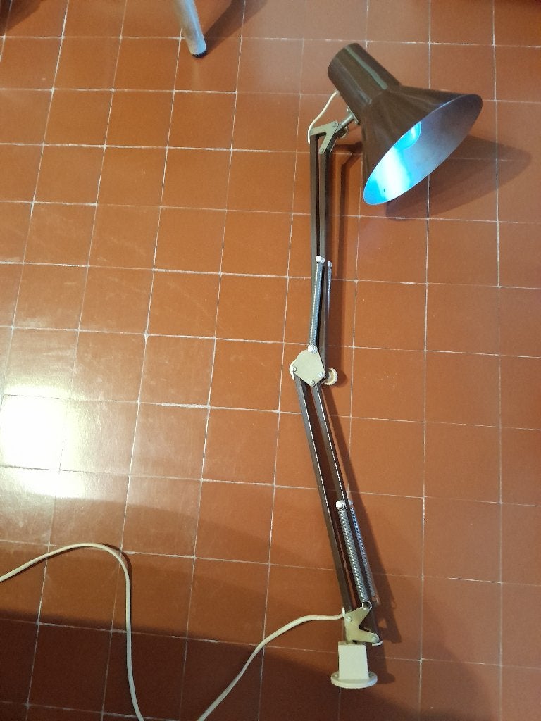 retro bureaulamp, Enlèvement ou Envoi