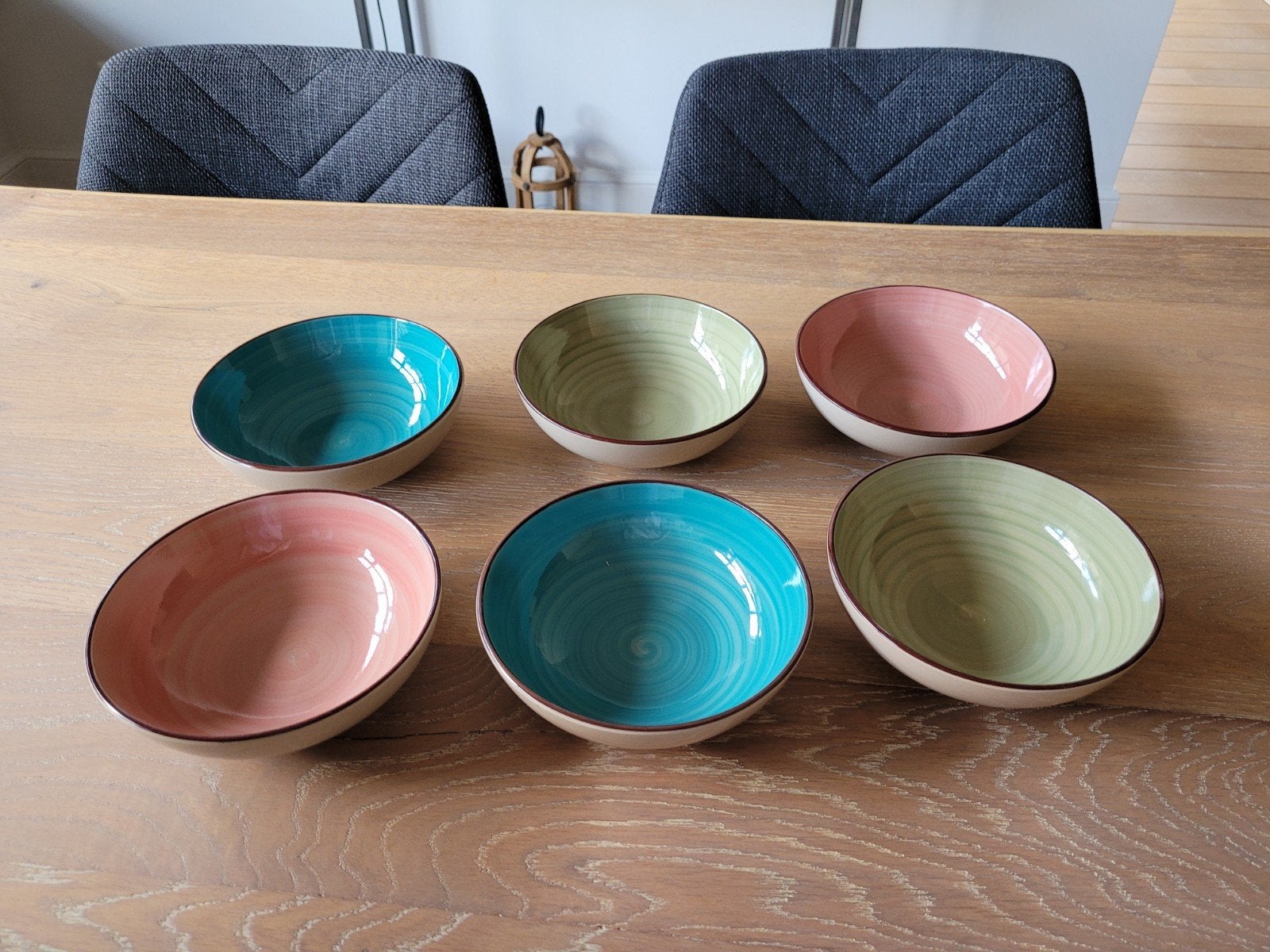 18 delig servies, Ophalen, Nieuw