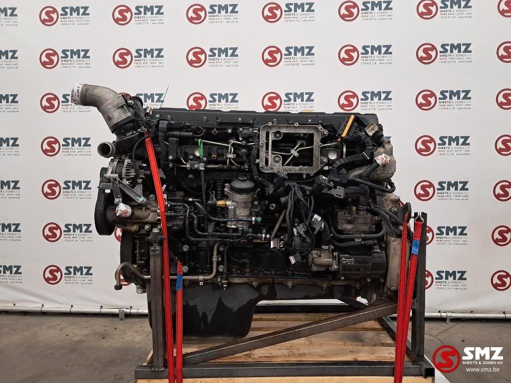 Occ Motor D2676LF80 MAN, Gebruikt, MAN, Overige Auto-onderdelen