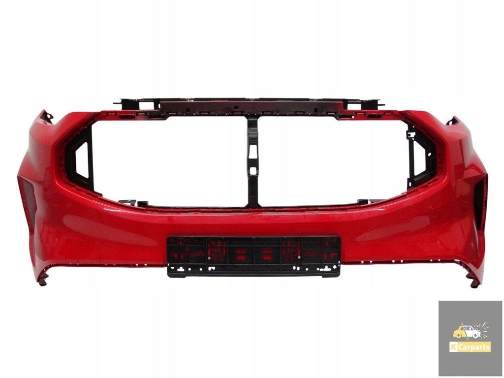 PZ31-278G07-A, Ford Transit Custom II 2023+ voorbumper PZ31-, Auto-onderdelen, Carrosserie, Motorkap, Ford, Gebruikt
