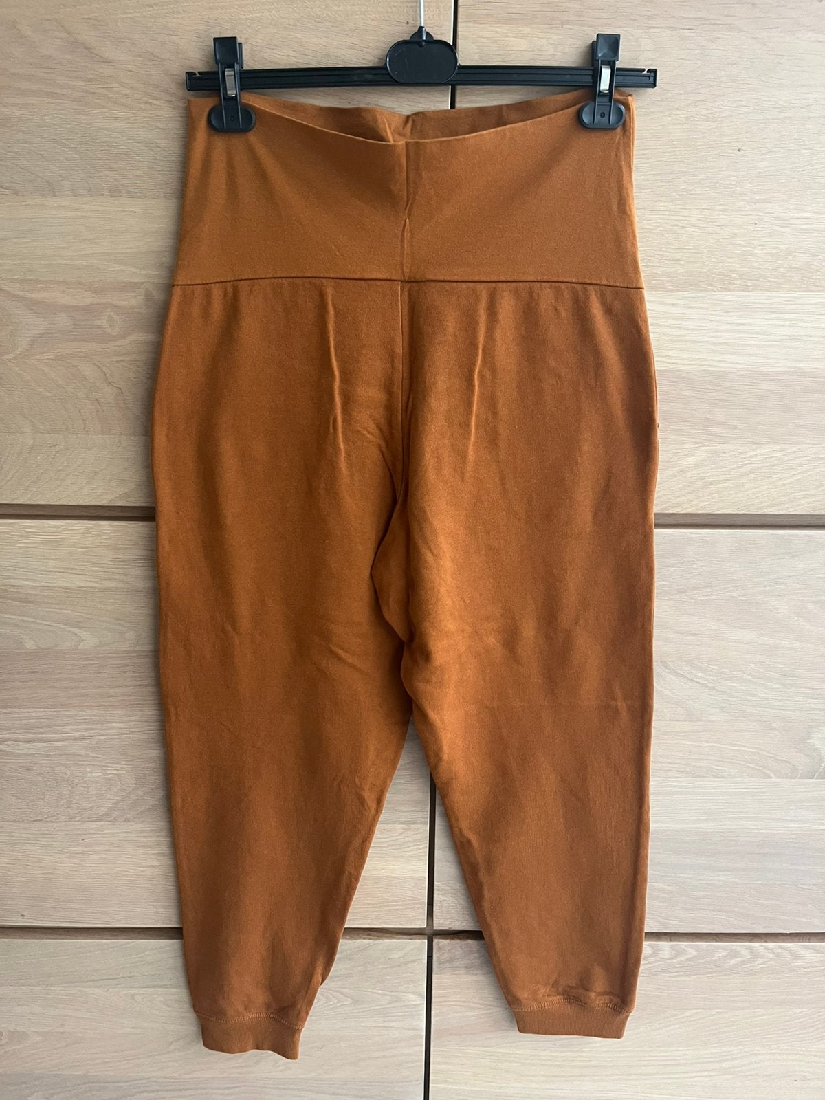 Zwangerschapsbroek Atelier Maman by JBC, Kleding | Dames, Zwangerschapskleding, Bruin, Maat 42/44 (L), Ophalen of Verzenden, Zo goed als nieuw