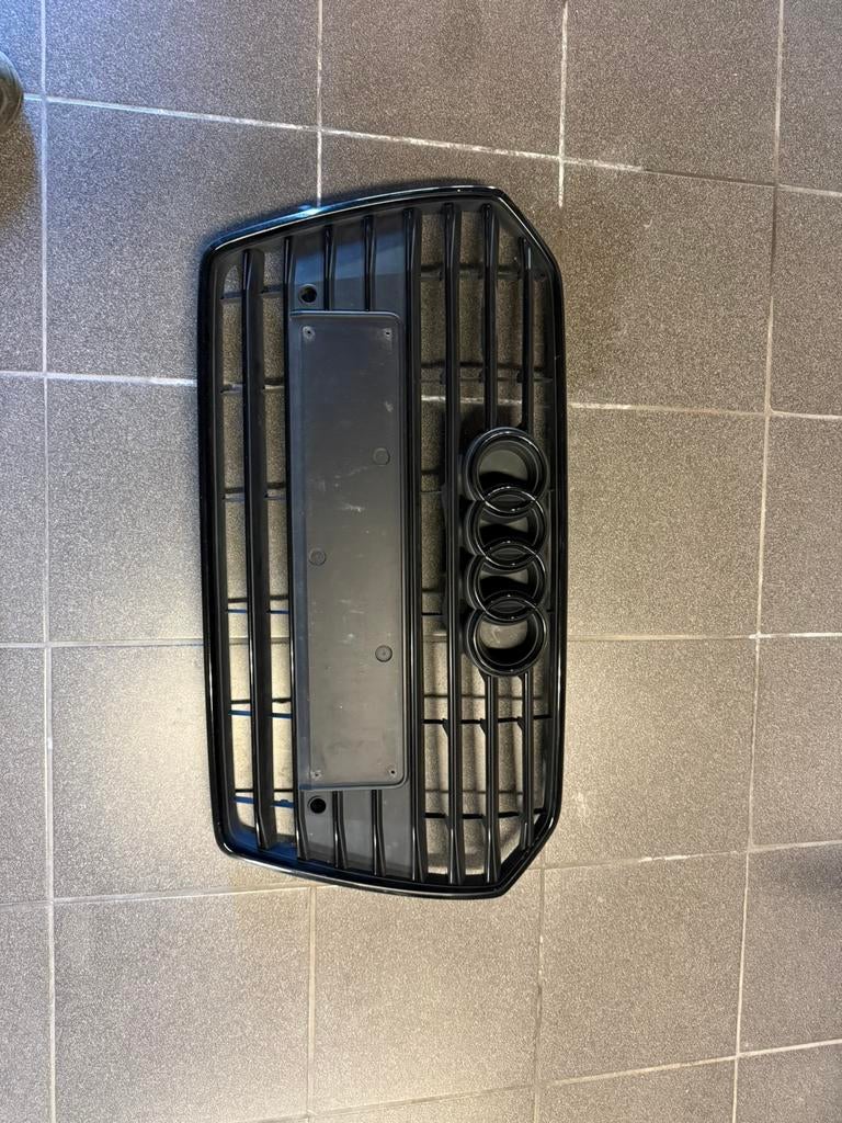 Audi a6 avant c7 grille origineel, Enlèvement