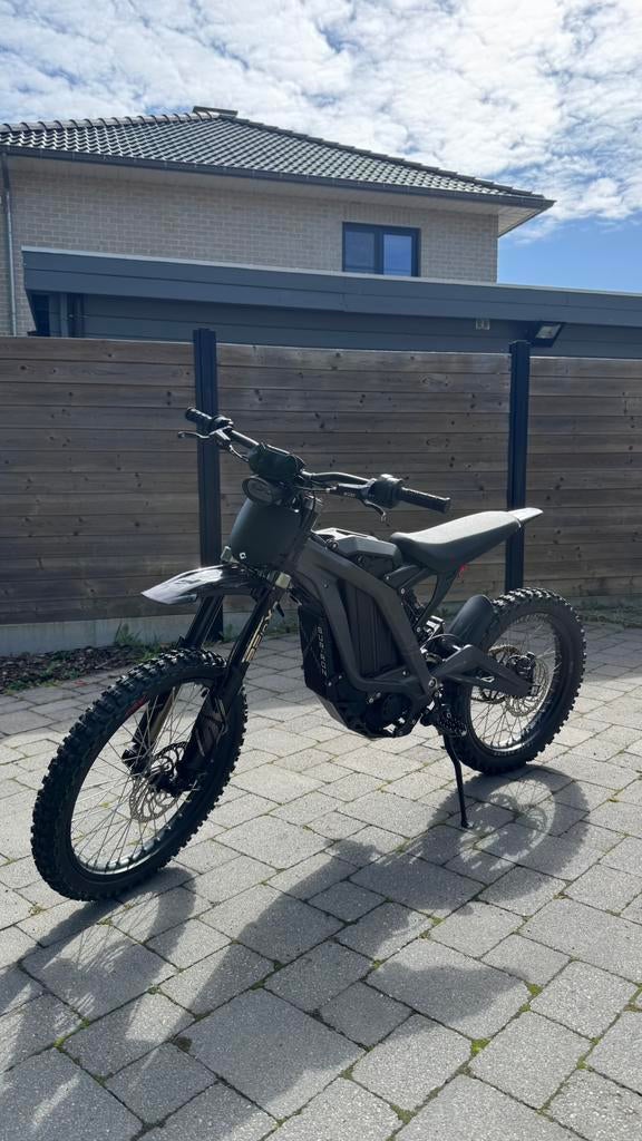 Surron light bee, Fietsen en Brommers, Brommers | Crossbrommers, Zo goed als nieuw, 50 cc, Ophalen, Overige merken